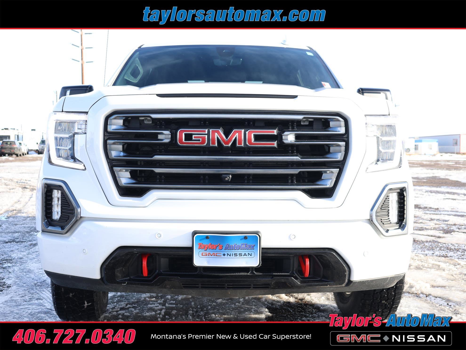 Used 2021 GMC Sierra 1500 AT4 w/ AT4 Value Package AWD/4WD image 56
