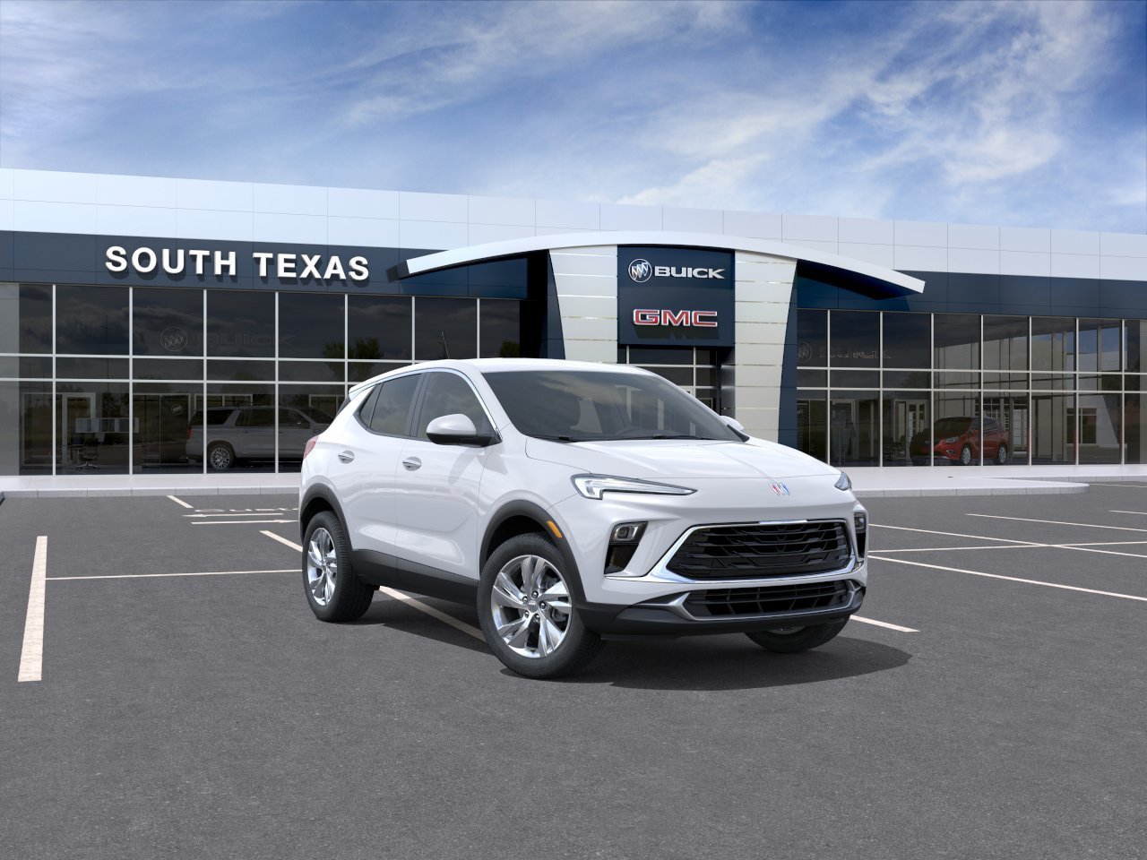 New 2026 Buick Encore GX Preferred FWD image 1