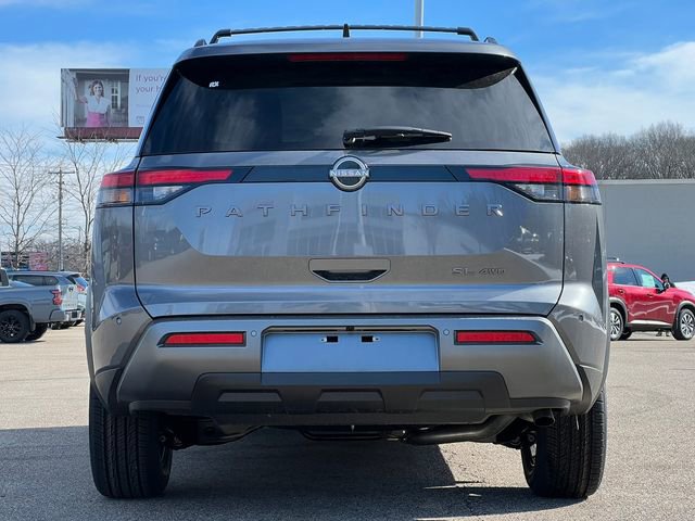 New 2026 Nissan Pathfinder SL image 47