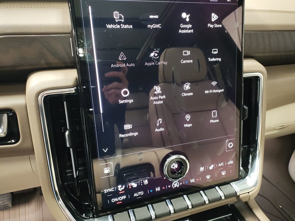 New 2026 GMC Yukon XL Denali w/ Sun & Power Step Package image 33