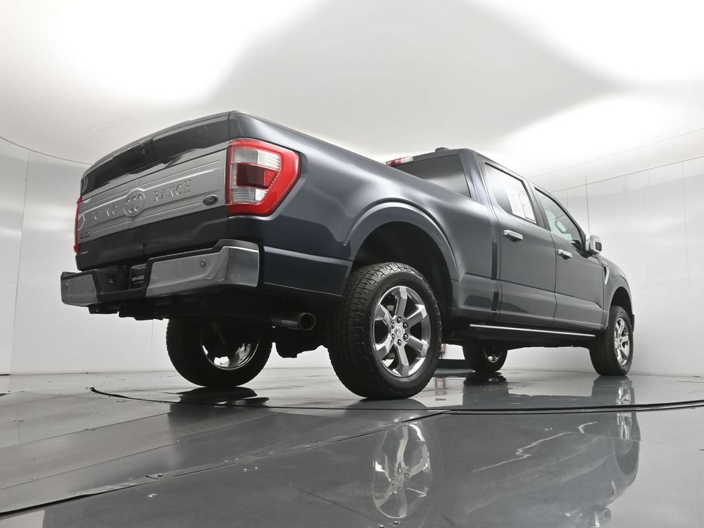 Used 2021 Ford F150 King Ranch w/ Equipment Group 601A High AWD/4WD image 49