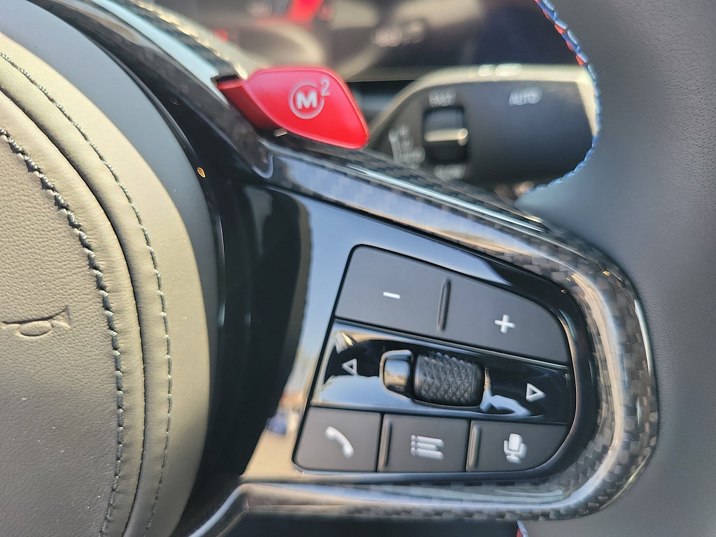 New 2027 BMW M4 Coupe w/ Parking Assistance Package RWD image 20