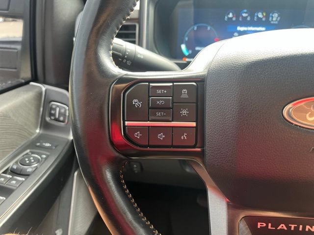 Used 2024 Ford F250 Platinum w/ Tremor Off-Road Package AWD/4WD image 19