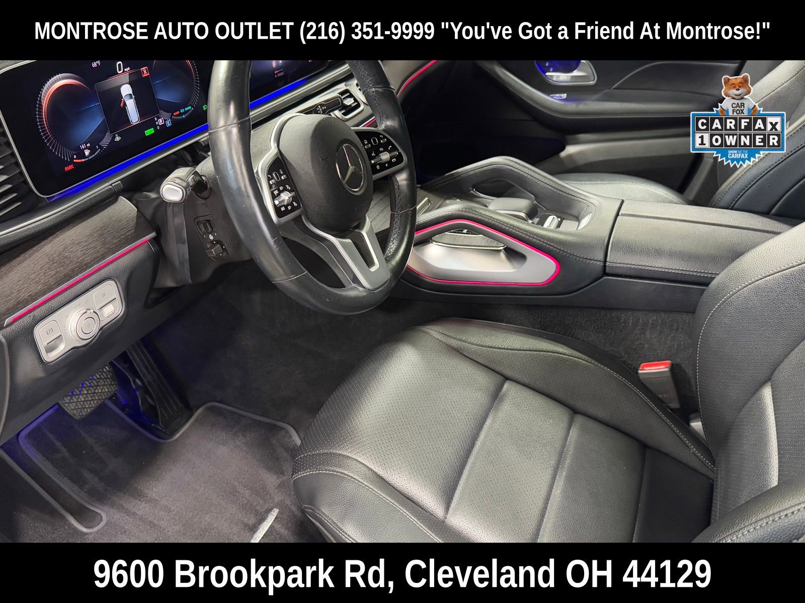 Used 2020 Mercedes-Benz GLS 450 4MATIC image 13