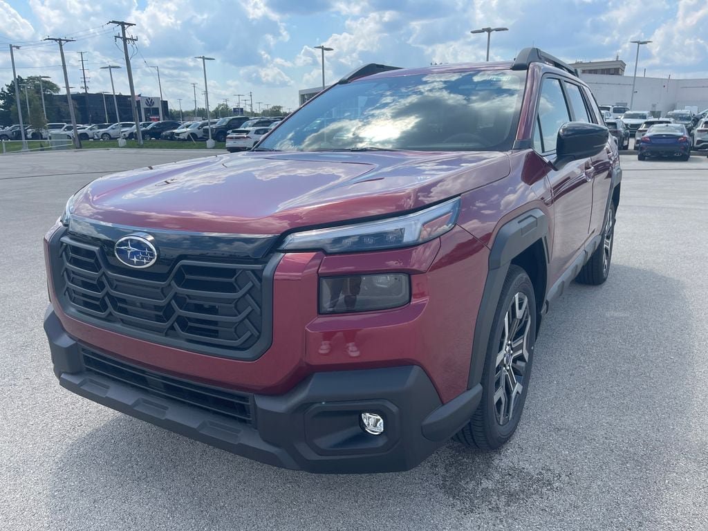 New 2026 Subaru Outback Touring XT