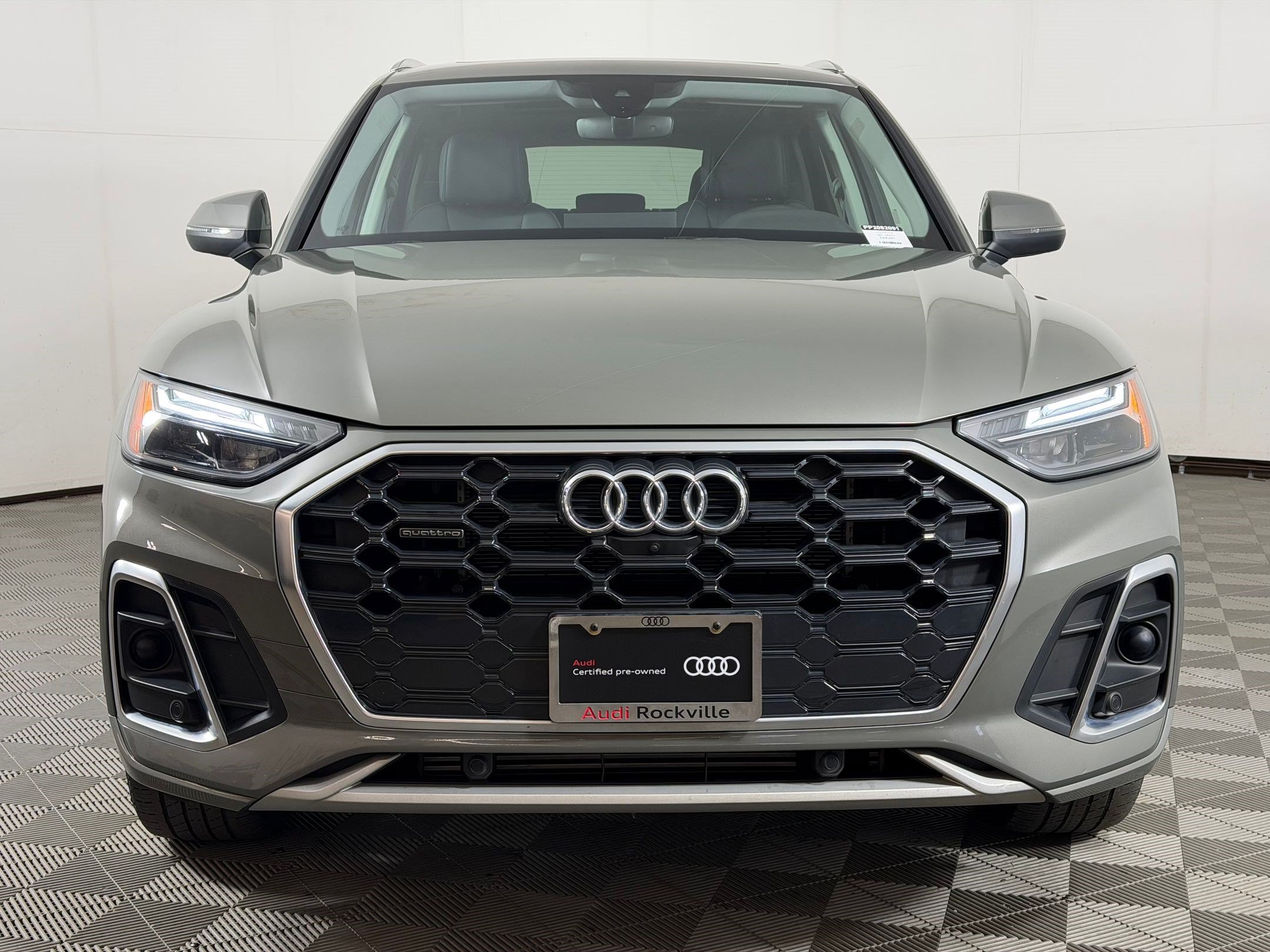 Used 2023 Audi Q5 e Premium Plus w/ Premium Plus Package AWD/4WD image 6