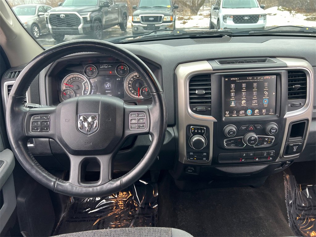 Used 2015 RAM 1500 Big Horn image 9