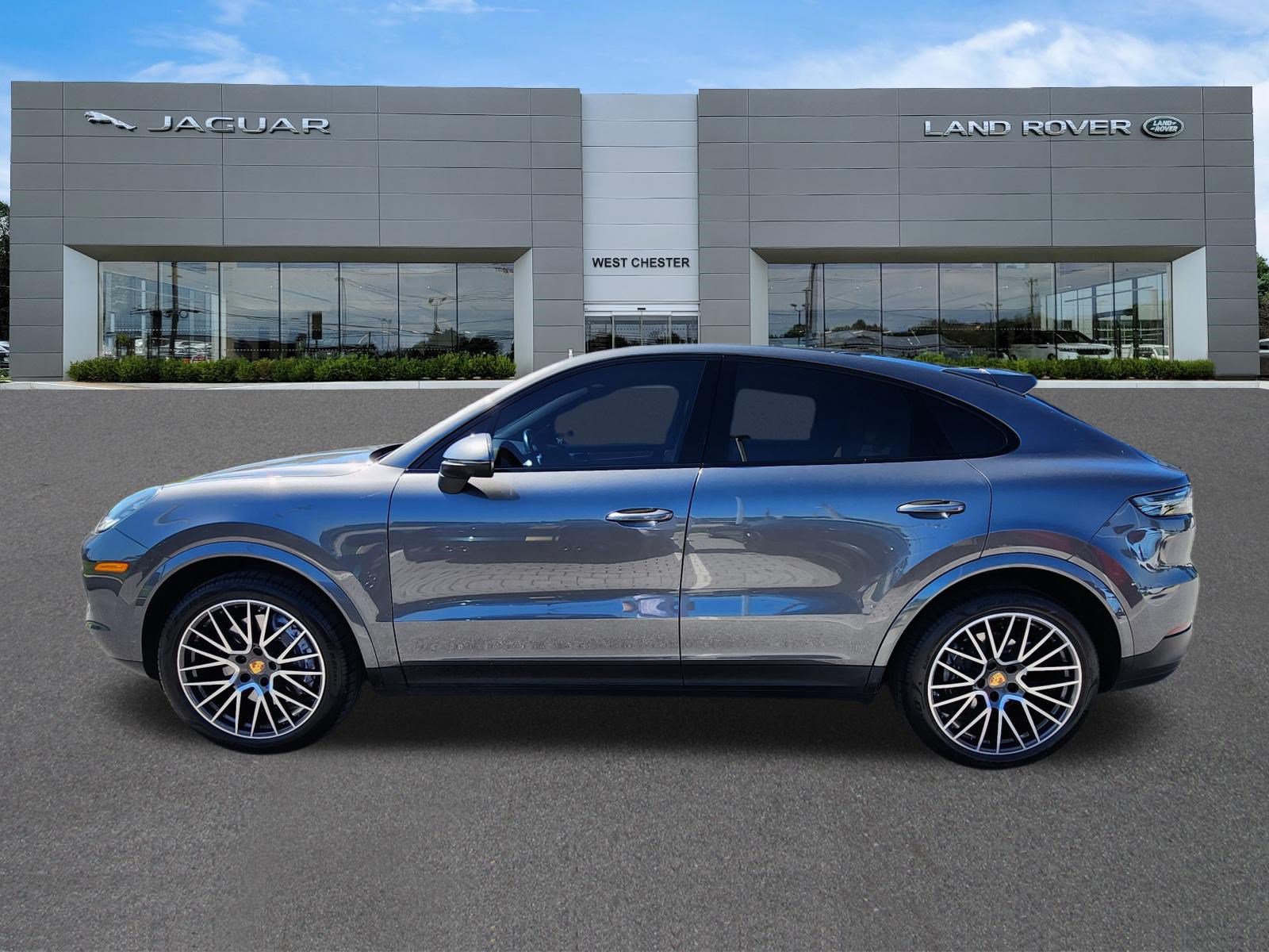 Used 2021 Porsche Cayenne Coupe AWD/4WD image 5