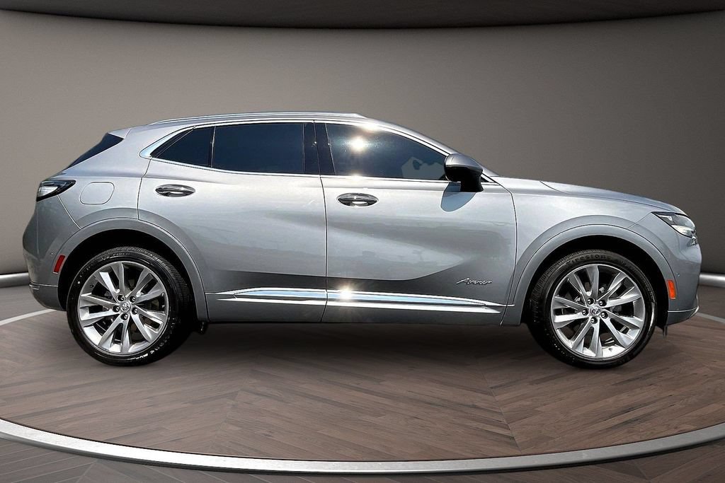 Used 2023 Buick Envision Avenir FWD image 9