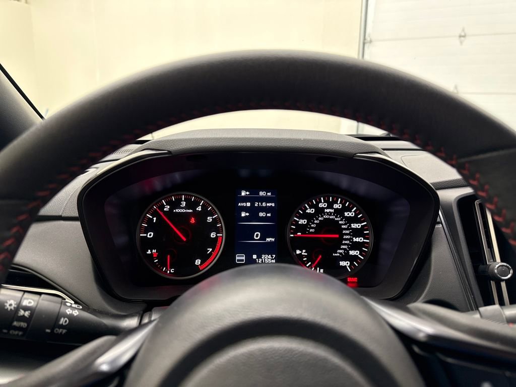 Used 2024 Subaru WRX Limited w/ Popular Package #1A image 16