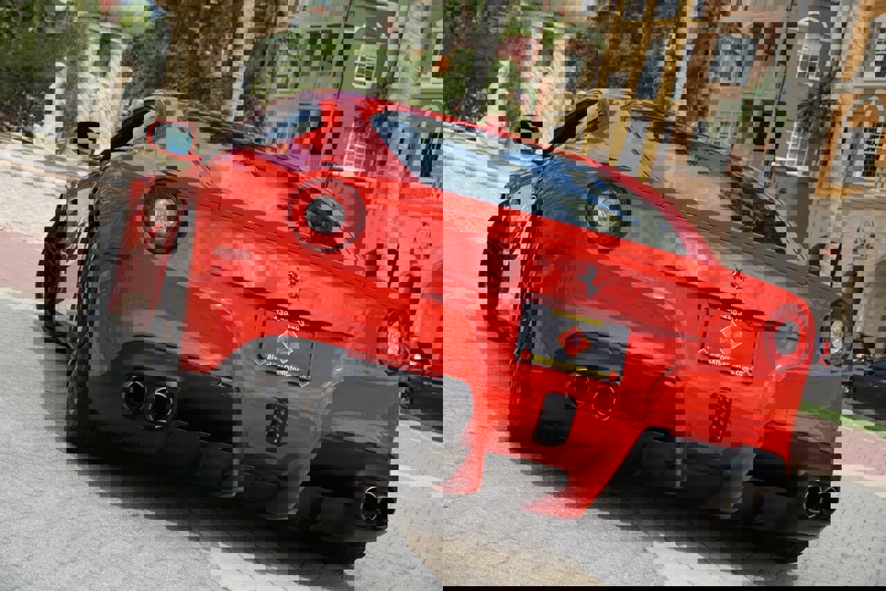 Used 2016 Ferrari F12 Berlinetta image 64