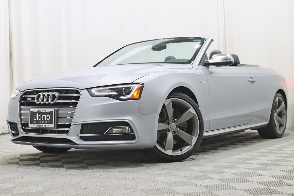 Used 2016 Audi S5 Premium Plus image 9
