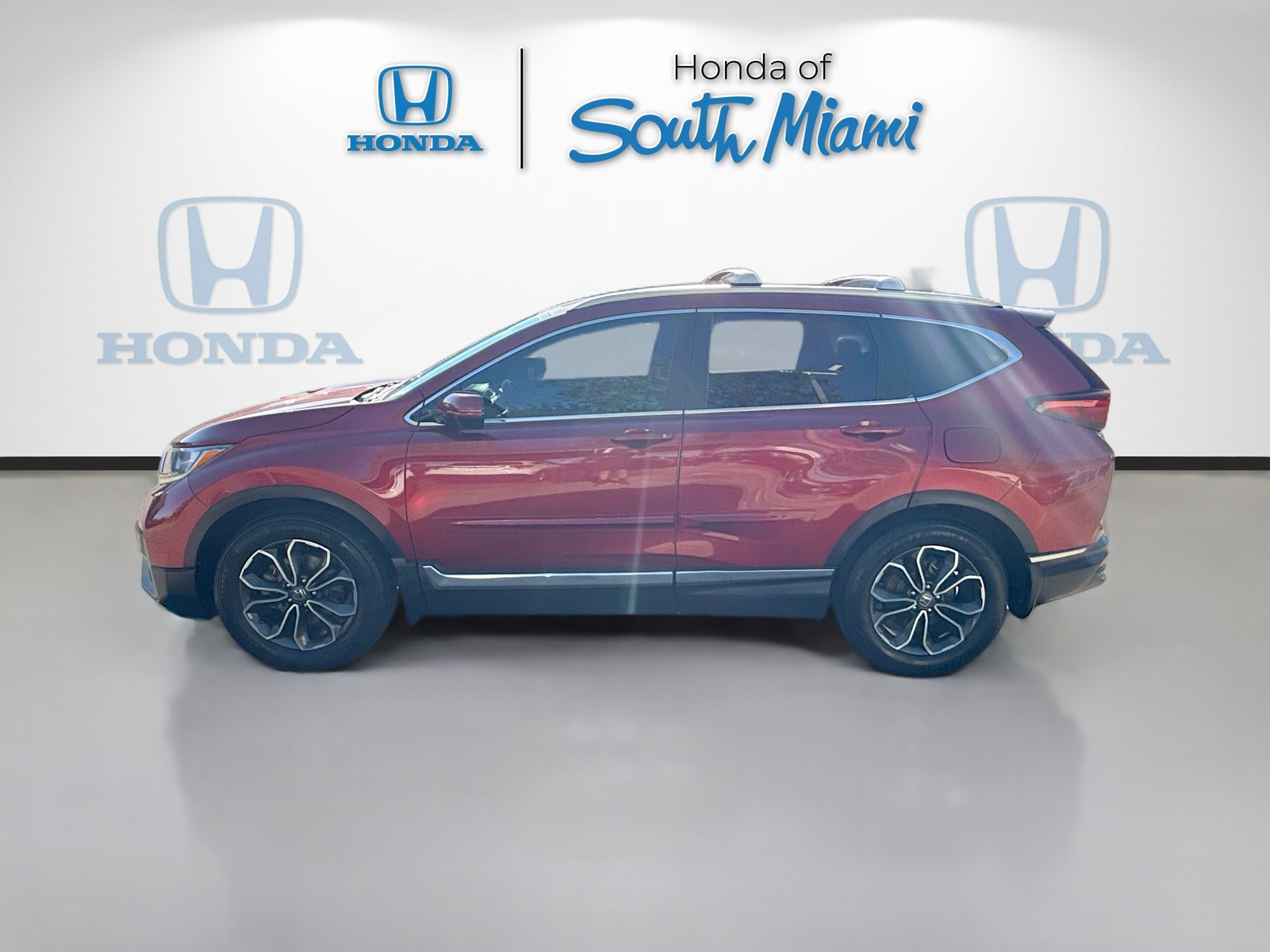 Used 2021 Honda CR-V EX-L image 4