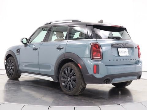 Used 2022 MINI Cooper Countryman S w/ Premium Package image 3