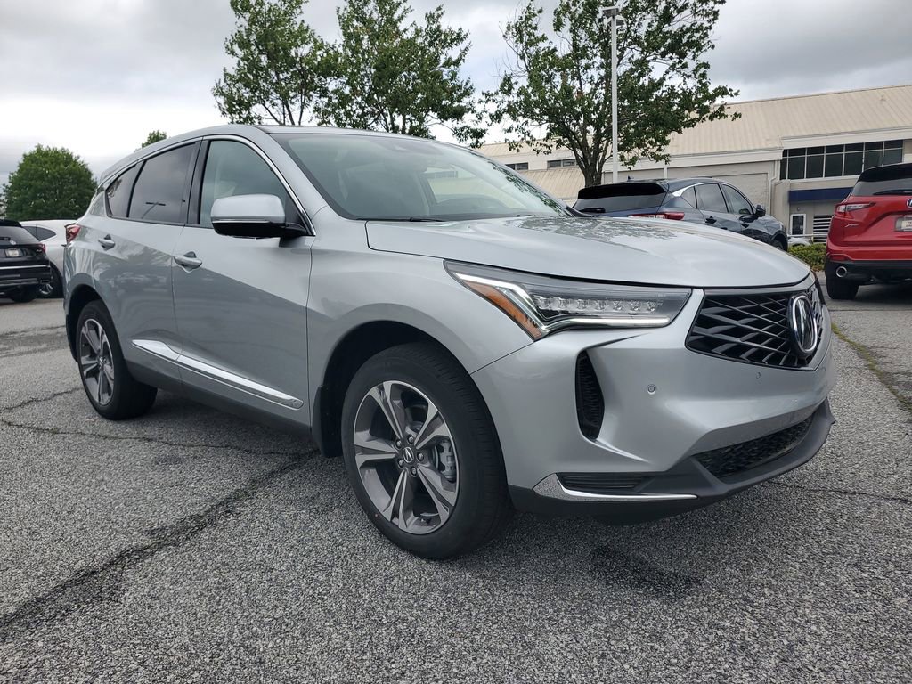 New 2025 Acura RDX SH-AWD w/ Technology Package image 3