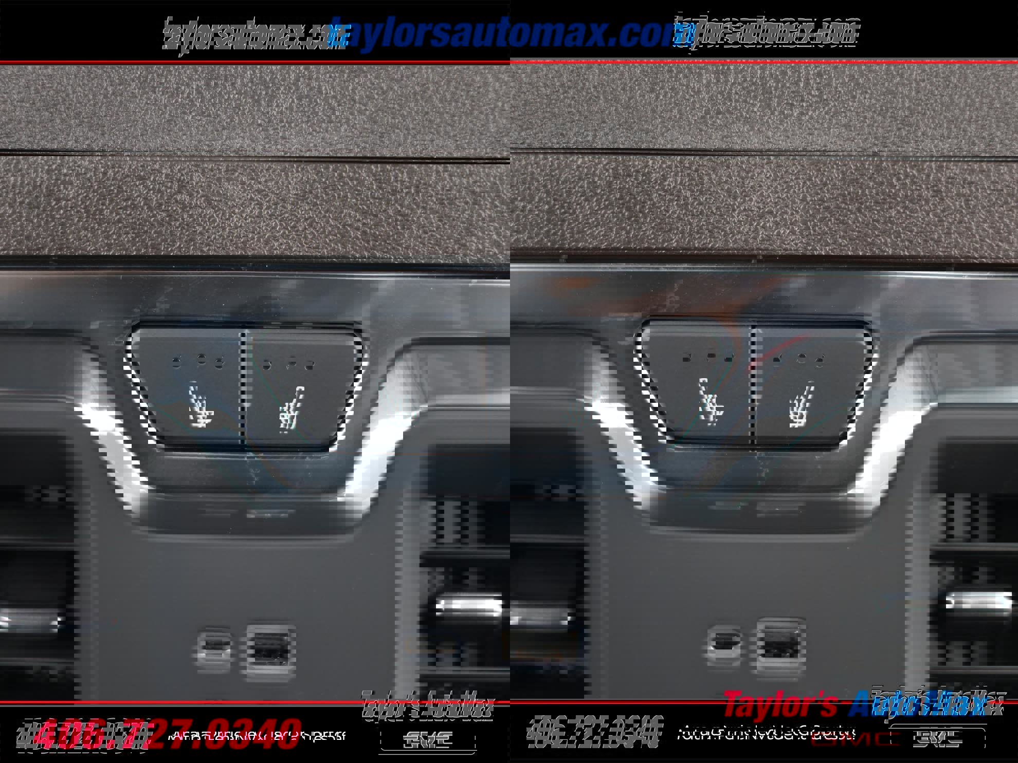 New 2026 GMC Sierra 2500 Denali w/ Denali Reserve Package image 38