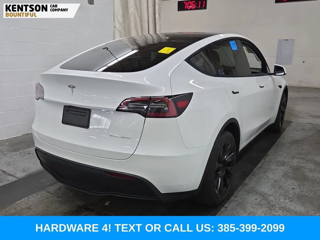 Used 2023 Tesla Model Y Long Range AWD/4WD image 5