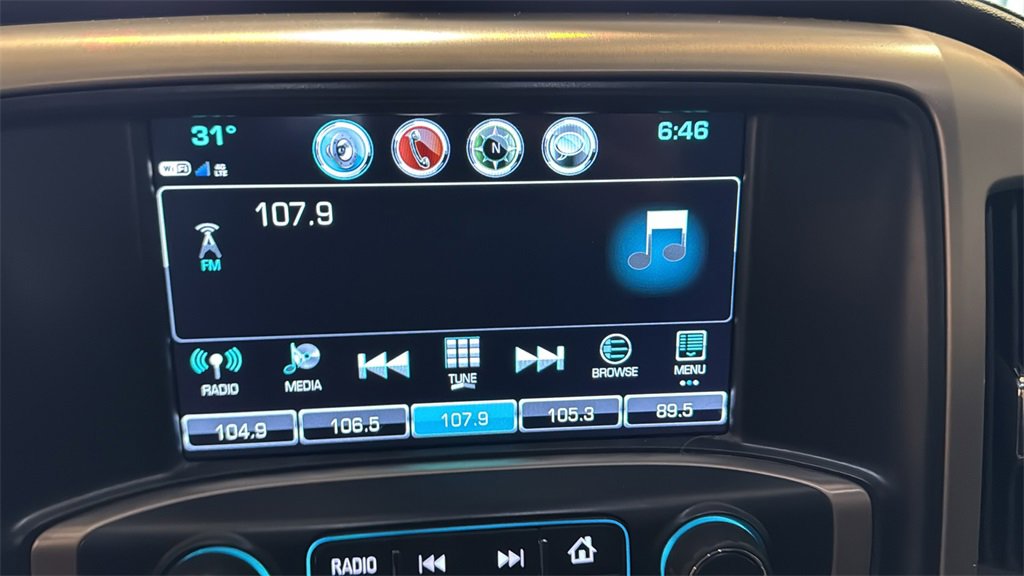 Used 2019 GMC Sierra 2500 Denali w/ Duramax Plus Package image 24