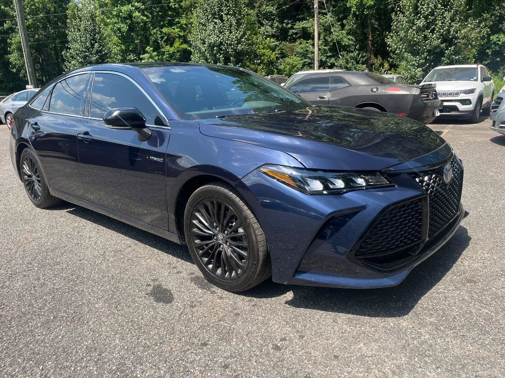 Used 2019 Toyota Avalon XSE w/ Four Season Floor Mat Package FWD image 13