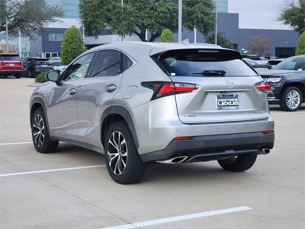 Used 2017 Lexus NX 200t F Sport image 5