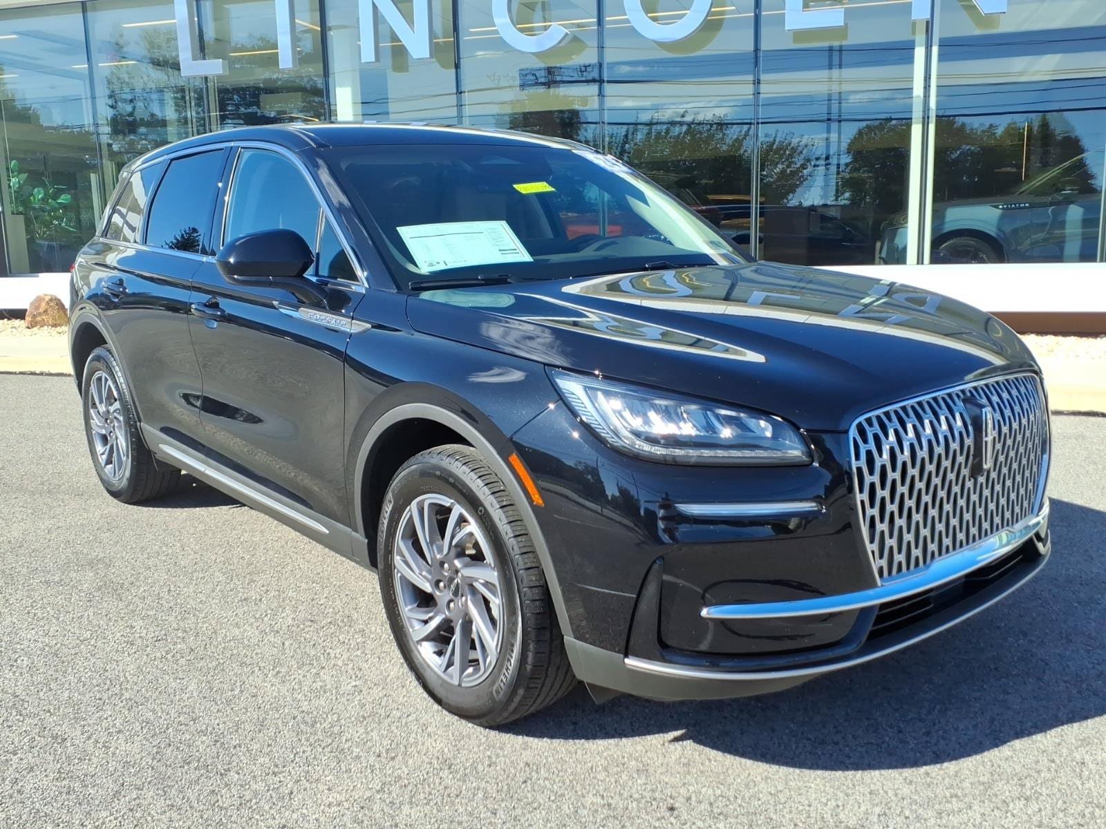 Certified 2024 Lincoln Corsair AWD