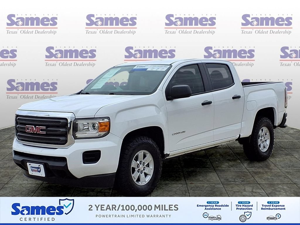 Used 2020 GMC Canyon 2WD Crew Cab w/ Convenience Package image 3