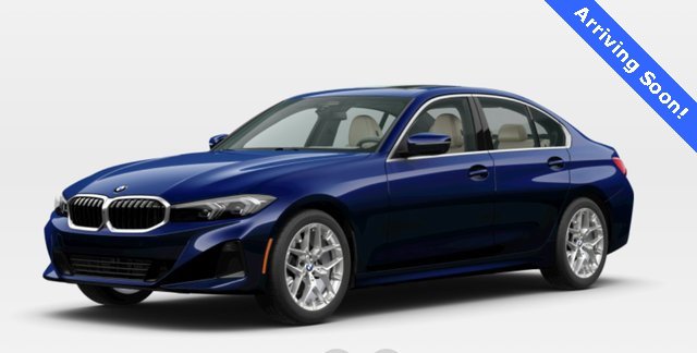 New 2026 BMW 330i xDrive Sedan