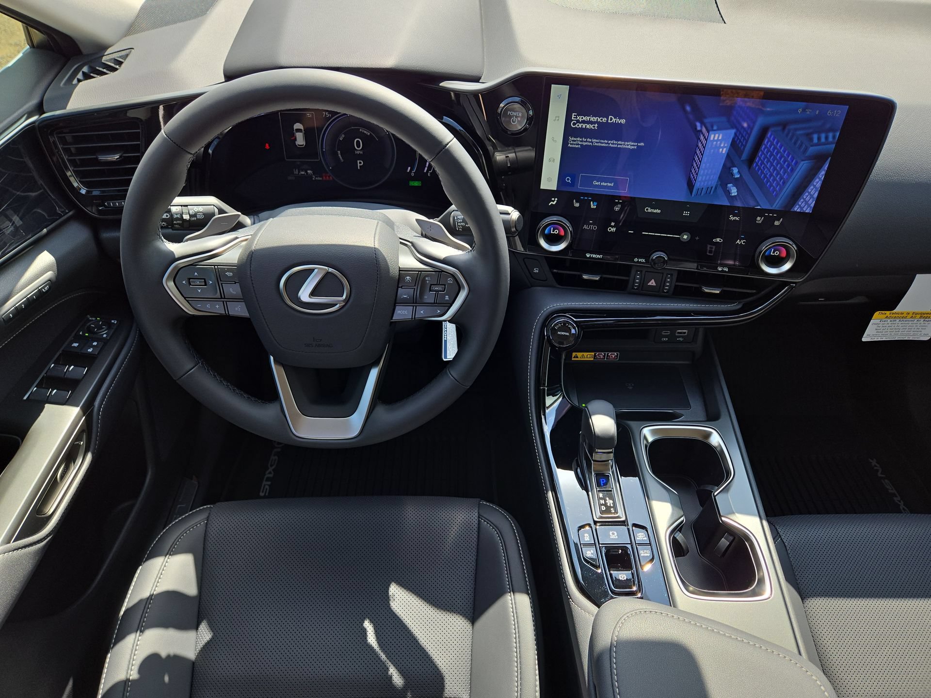 New 2026 Lexus NX 450h+ AWD w/ Luxury Package image 14