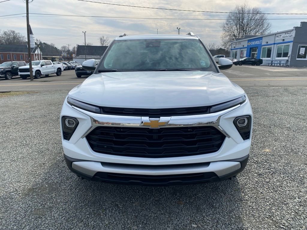 New 2026 Chevrolet TrailBlazer LT FWD image 8