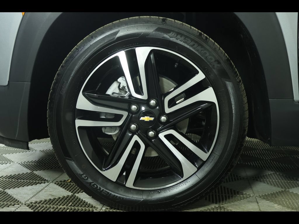 Used 2026 Chevrolet TrailBlazer LT FWD image 10