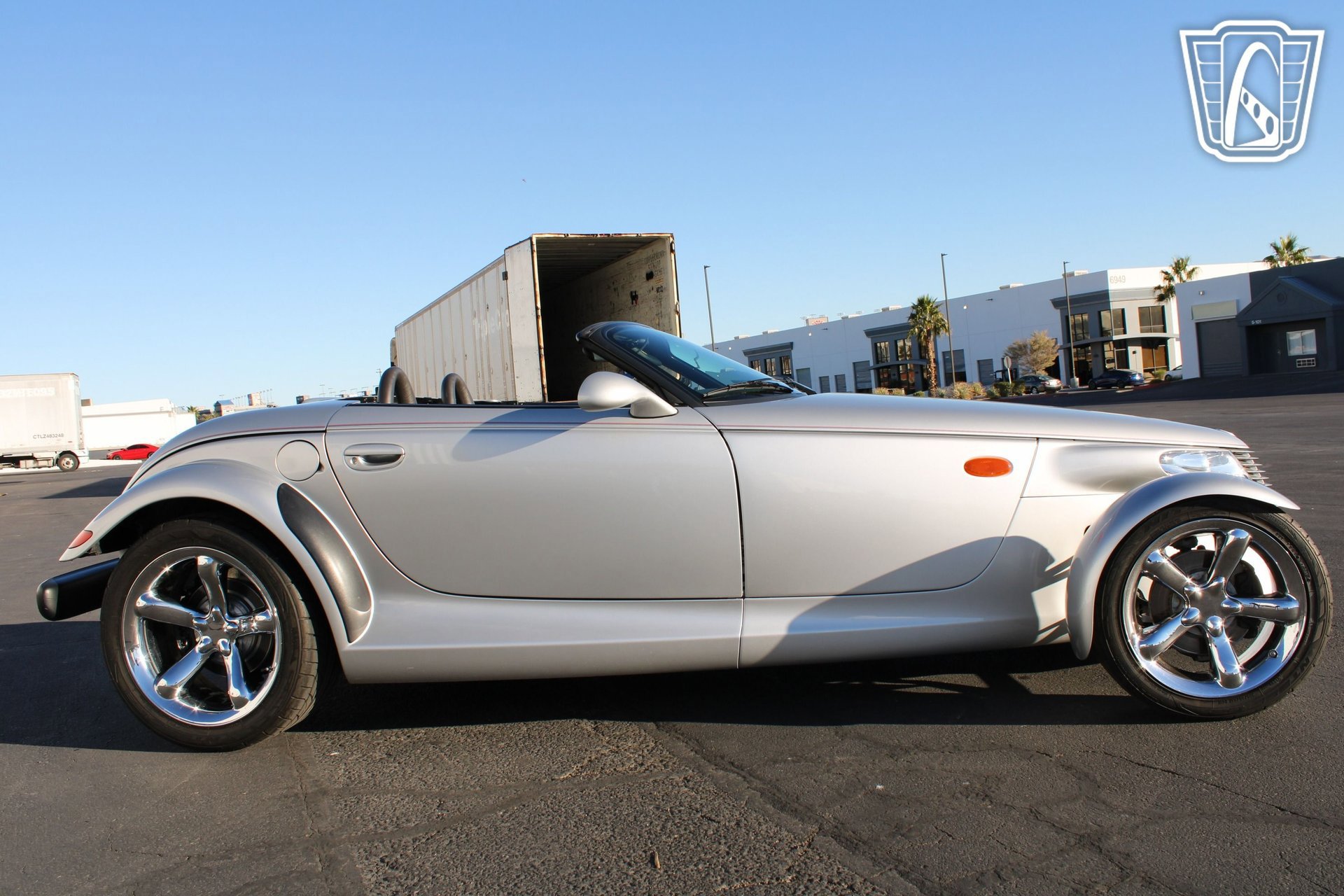 Used 2001 Plymouth Prowler RWD image 23