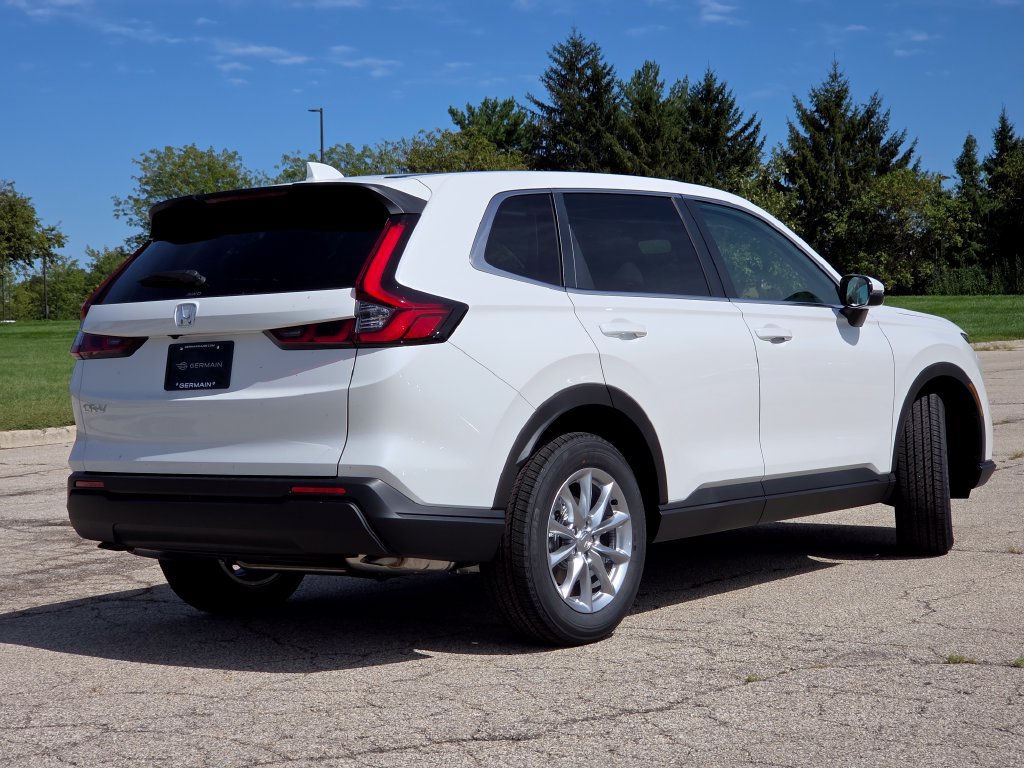 New 2026 Honda CR-V EX image 21