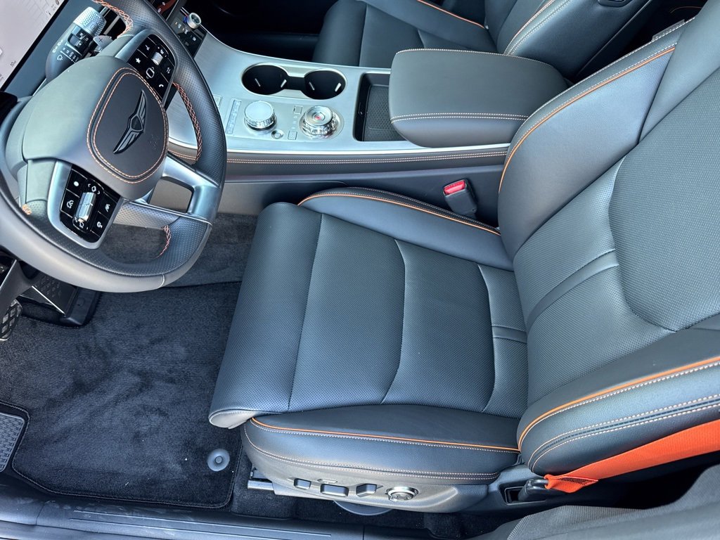 New 2026 Genesis GV70 3.5T Sport Advanced image 12