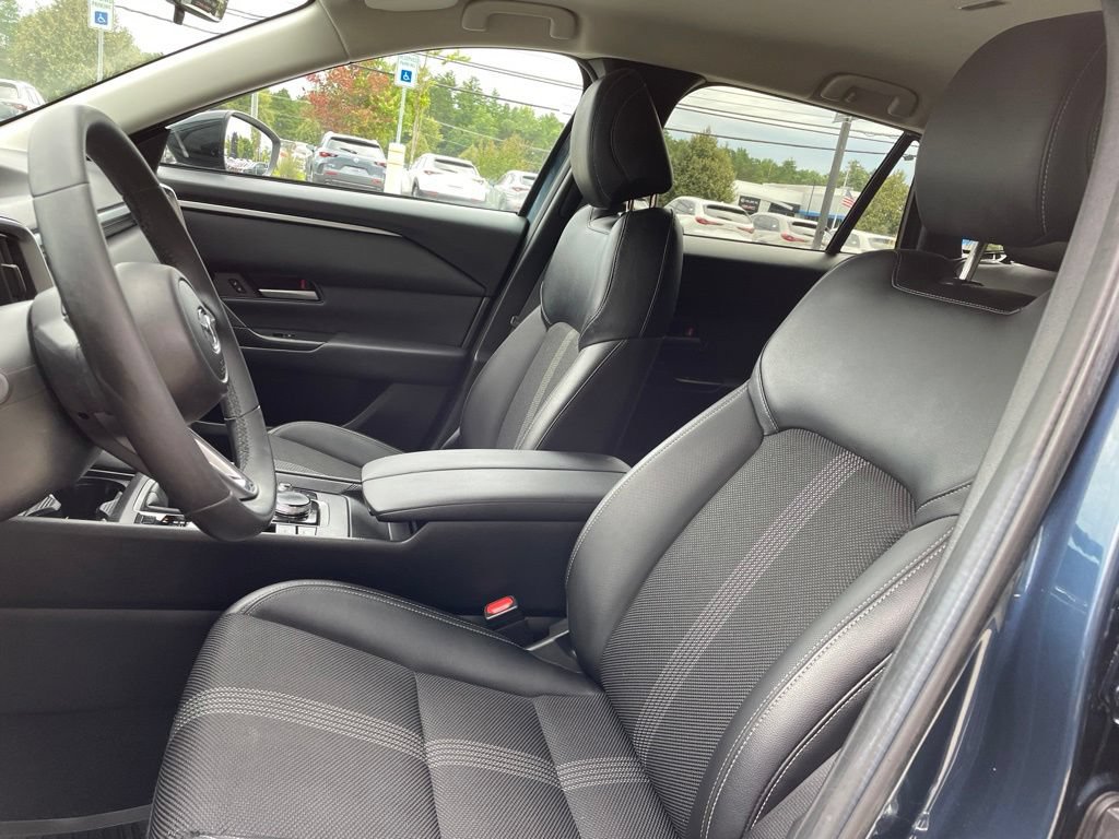 Certified 2024 MAZDA CX-50 AWD 2.5 S w/ Preferred Package image 11