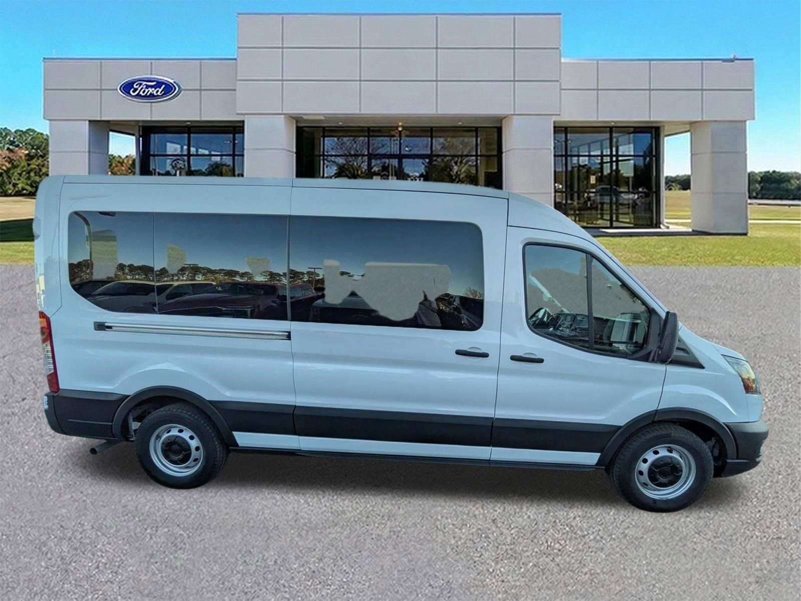 Certified 2025 Ford Transit 350 XL image 3