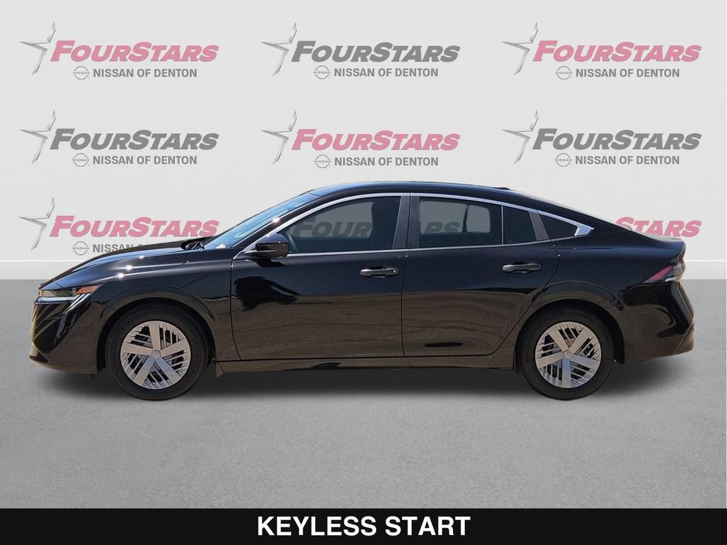 New 2026 Nissan Sentra S w/ Floor Mat Package FWD image 8