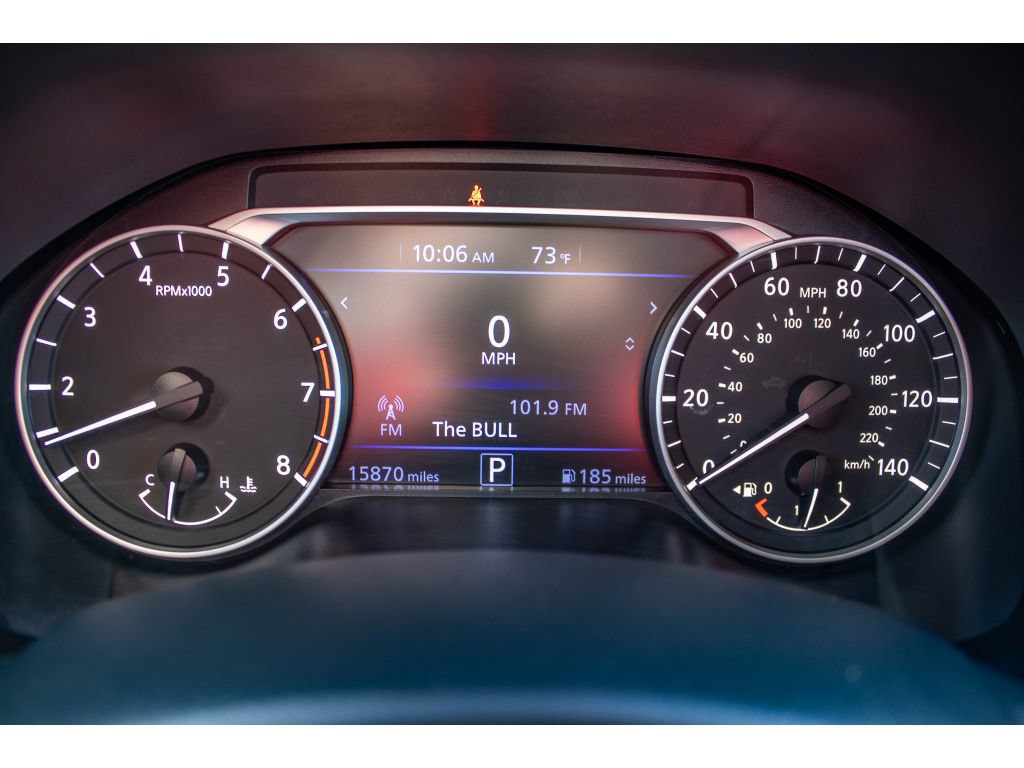 Used 2022 Nissan Altima 2.5 SV AWD/4WD image 36