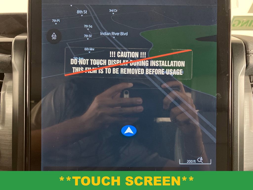 New 2025 Ford F150 Lightning Flash image 24