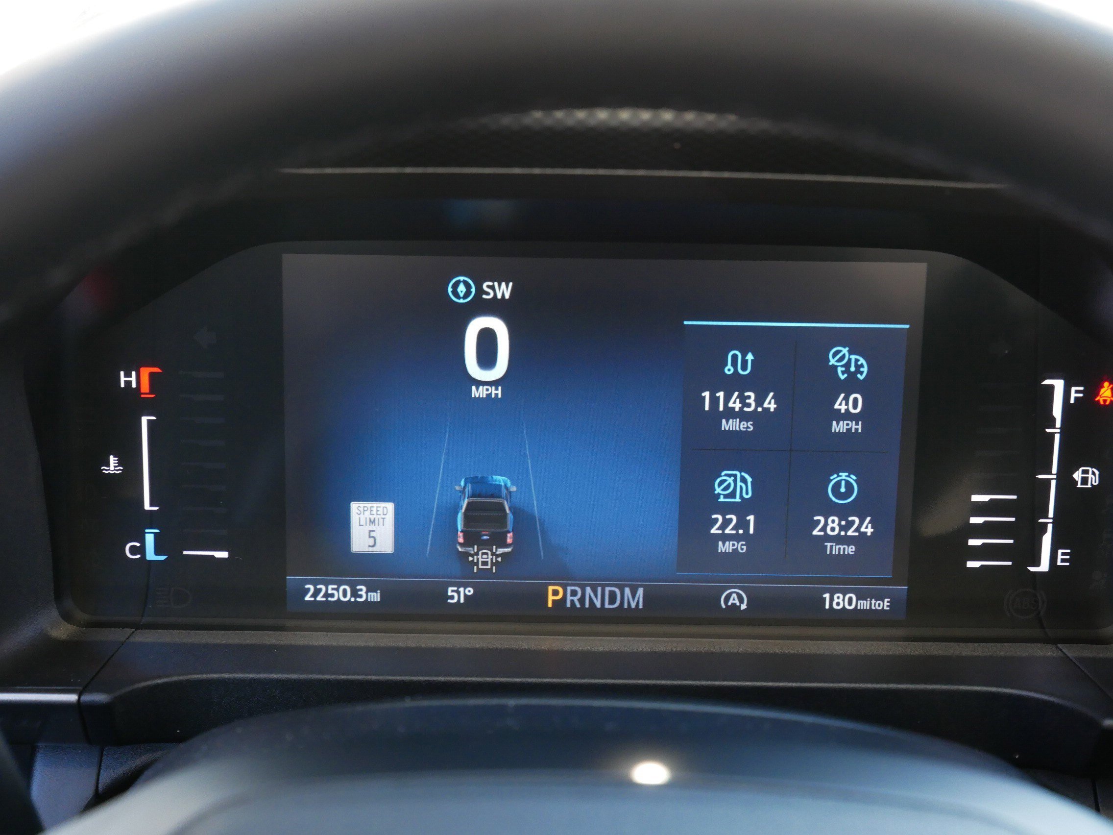 Used 2025 Ford Ranger XLT w/ Technology Package image 21