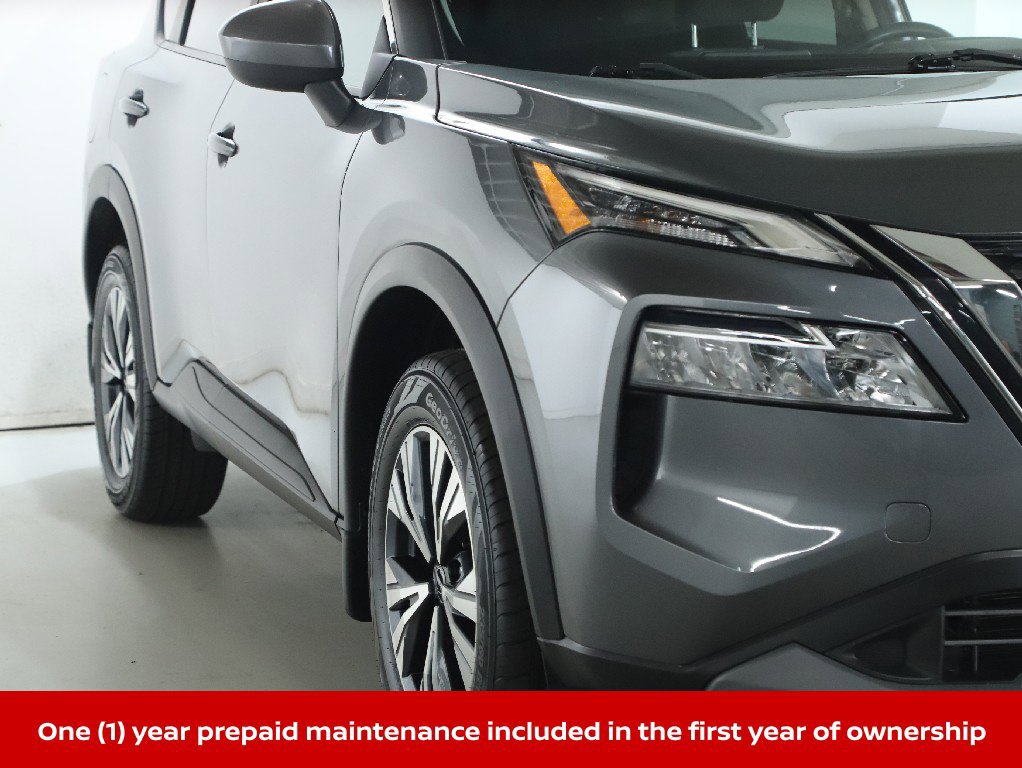 Certified 2023 Nissan Rogue SV AWD/4WD image 11