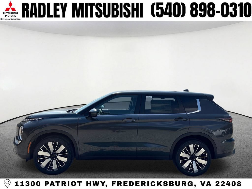 New 2026 Mitsubishi Outlander SE FWD image 15