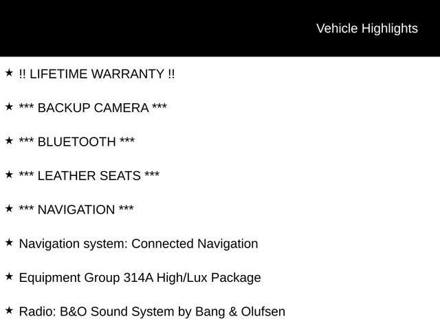 Certified 2024 Ford Bronco Outer Banks AWD/4WD image 46