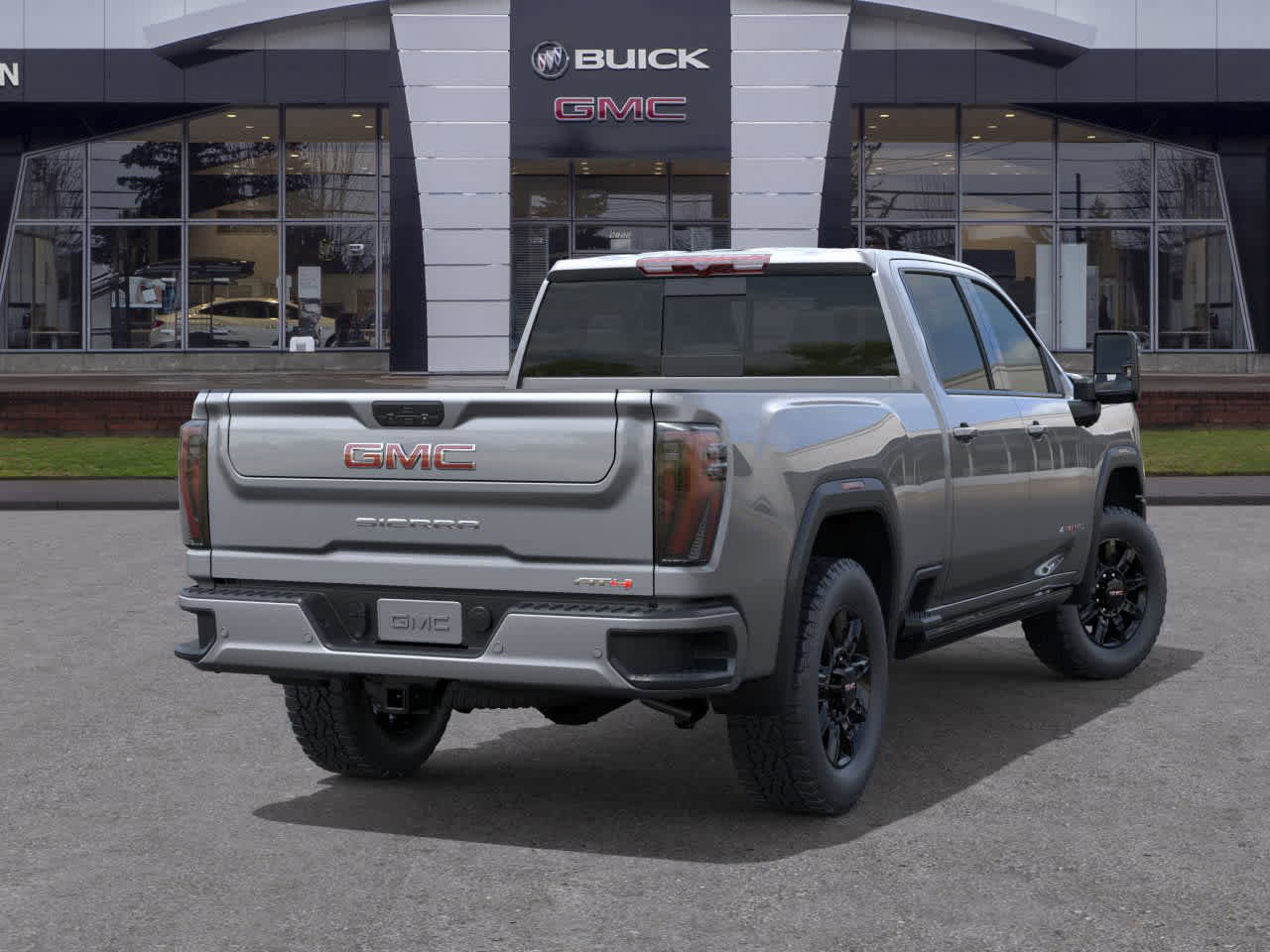 New 2026 GMC Sierra 2500 AT4 image 4