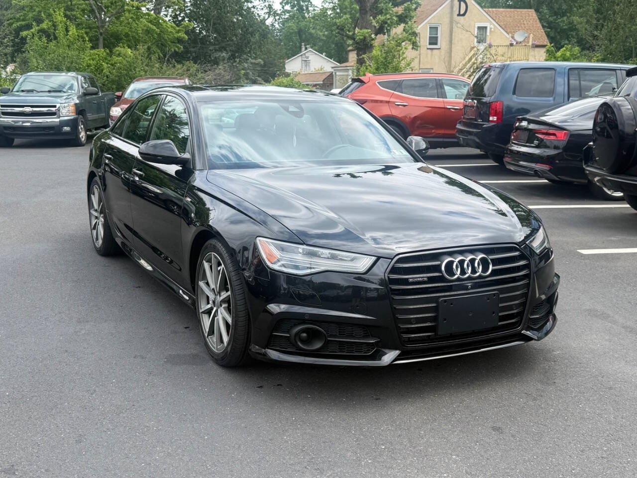 Used 2017 Audi A6 2.0T Premium Plus w/ Premium Plus Package AWD/4WD image 2