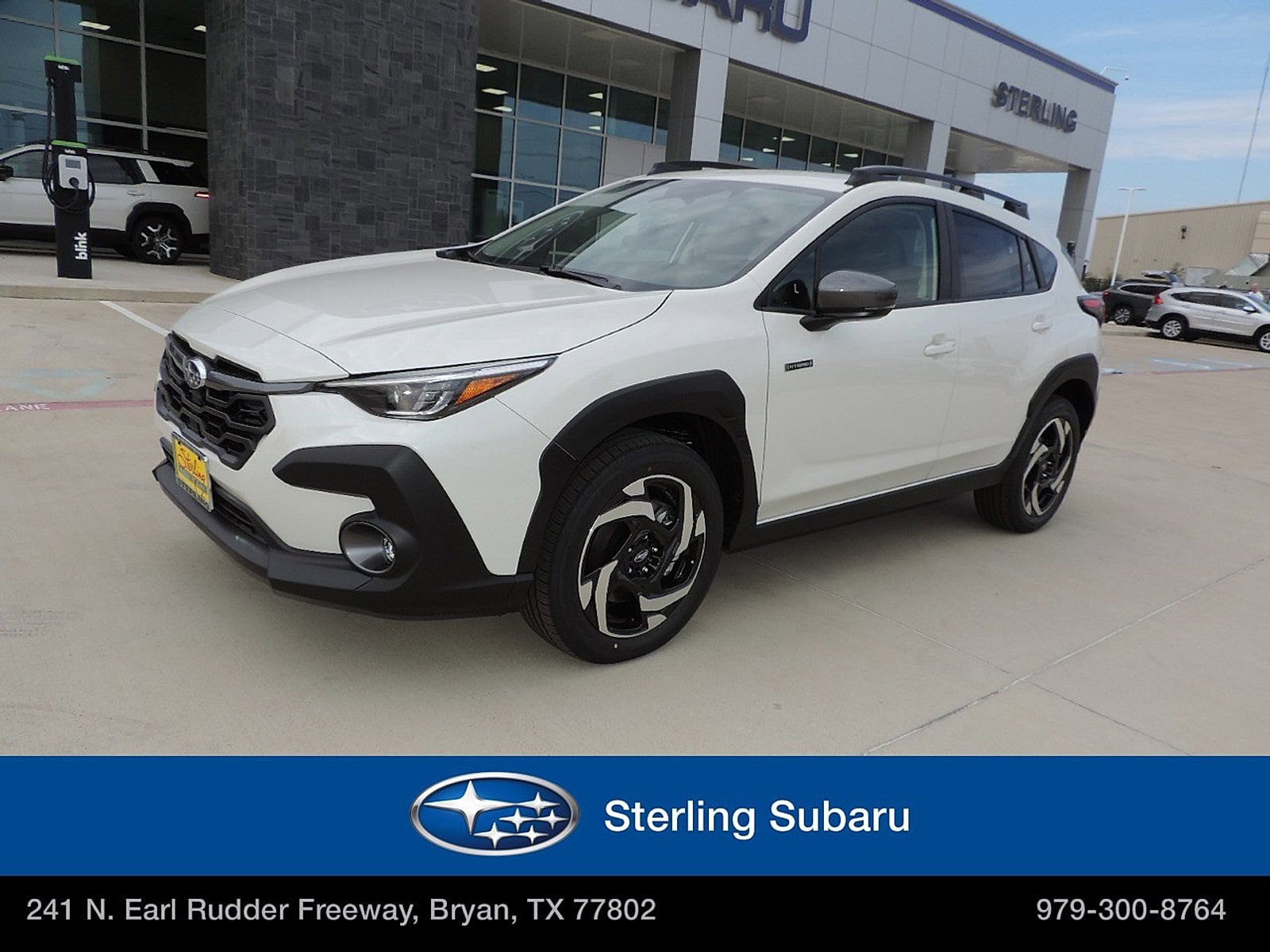 New 2026 Subaru Crosstrek 2.5i Limited w/ Crosstrek Mirror Package AWD/4WD image 1