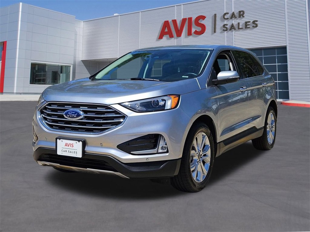 Used 2024 Ford Edge Titanium image 1