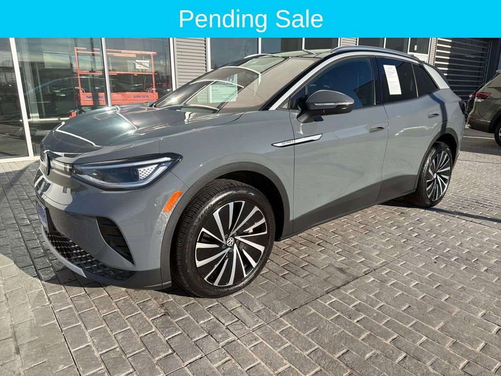 Certified 2023 Volkswagen ID.4 Pro S Plus