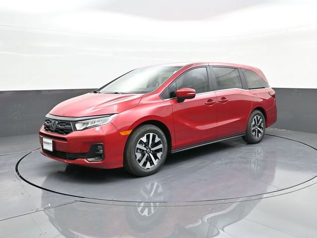 New 2026 Honda Odyssey EX-L image 28