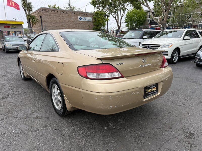 Used 2001 Toyota Solara SE image 7