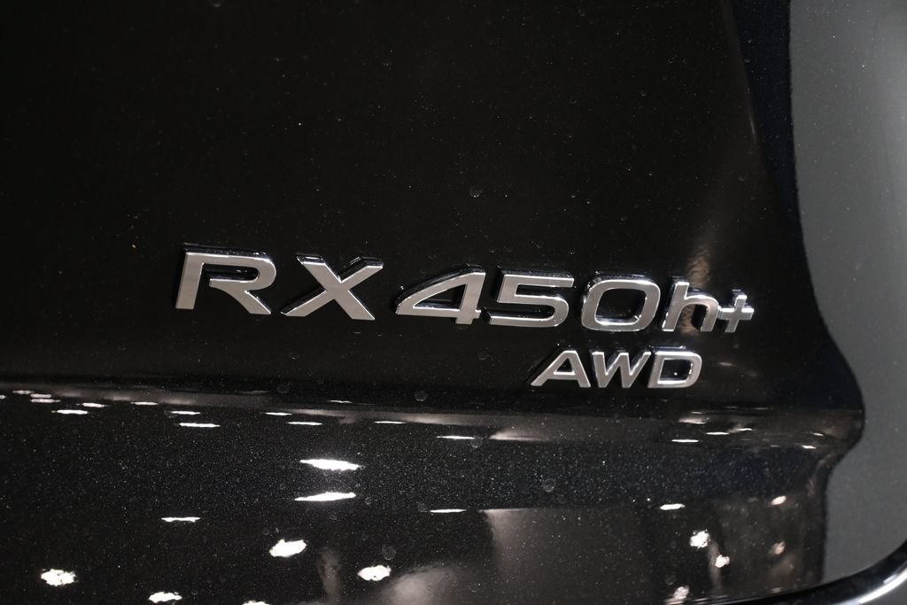 New 2026 Lexus RX 450h AWD w/ Convenience Package image 37